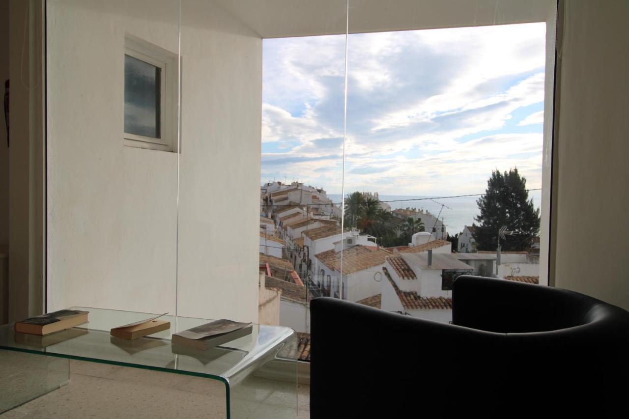 Hostal Fornet Altea Exterior foto