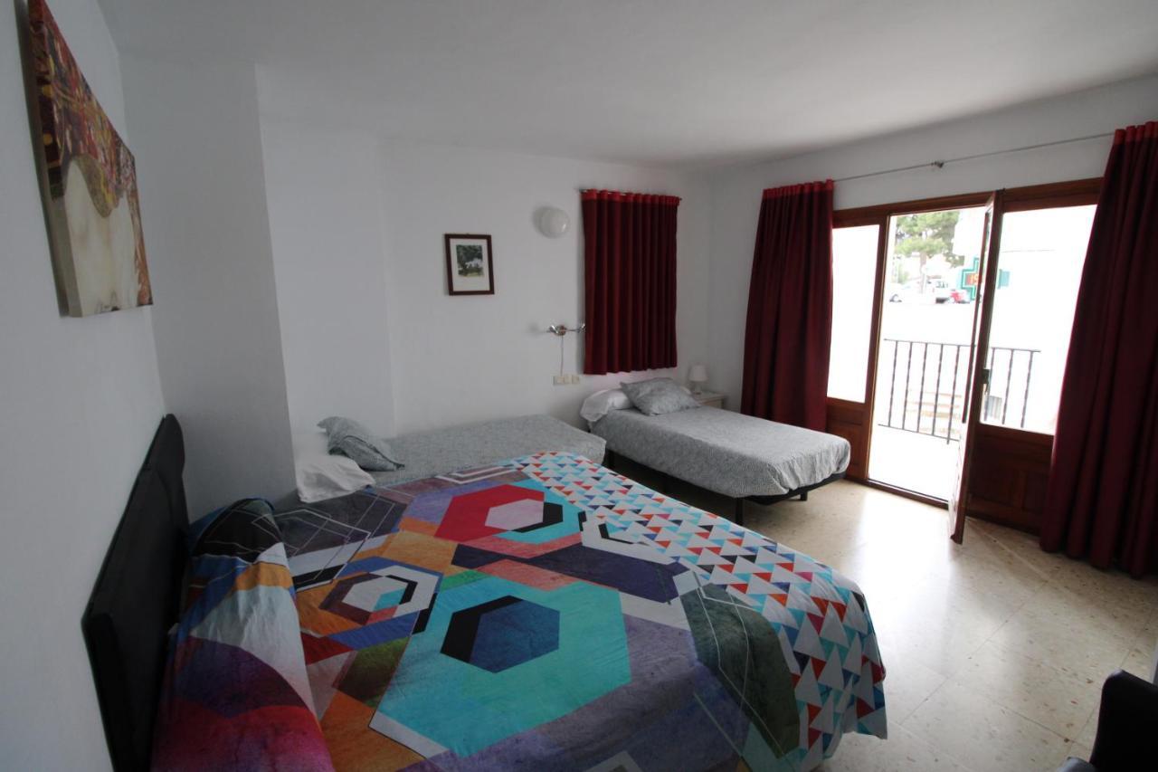 Hostal Fornet Altea Exterior foto