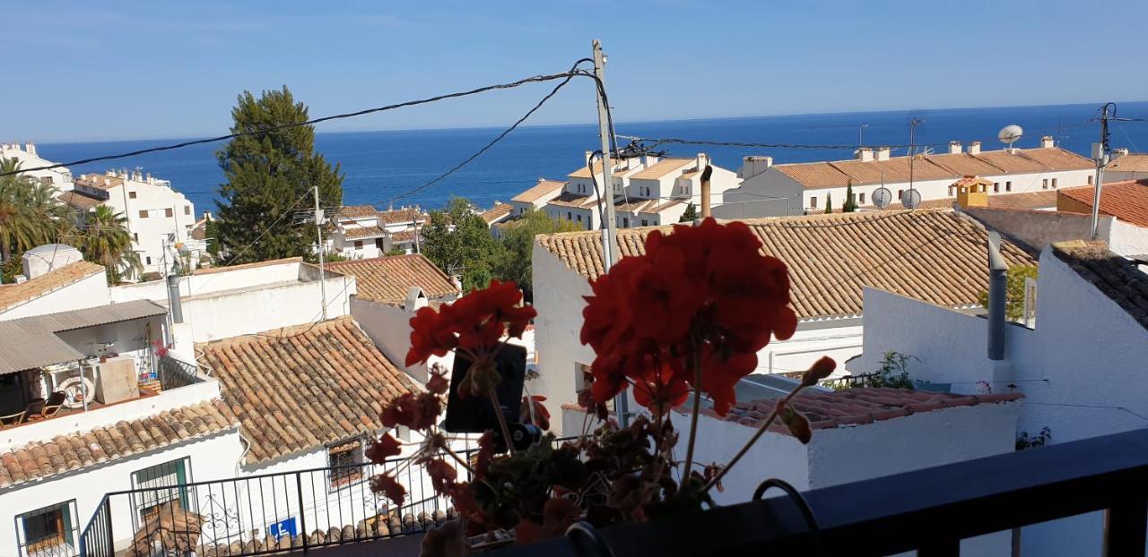 Hostal Fornet Altea Exterior foto