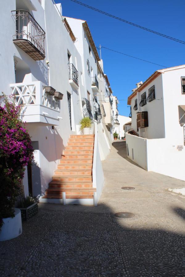 Hostal Fornet Altea Exterior foto
