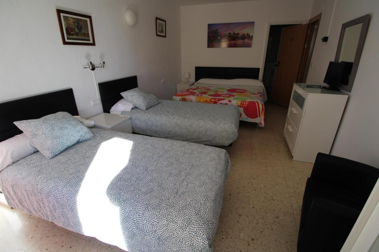 Hostal Fornet Altea Exterior foto