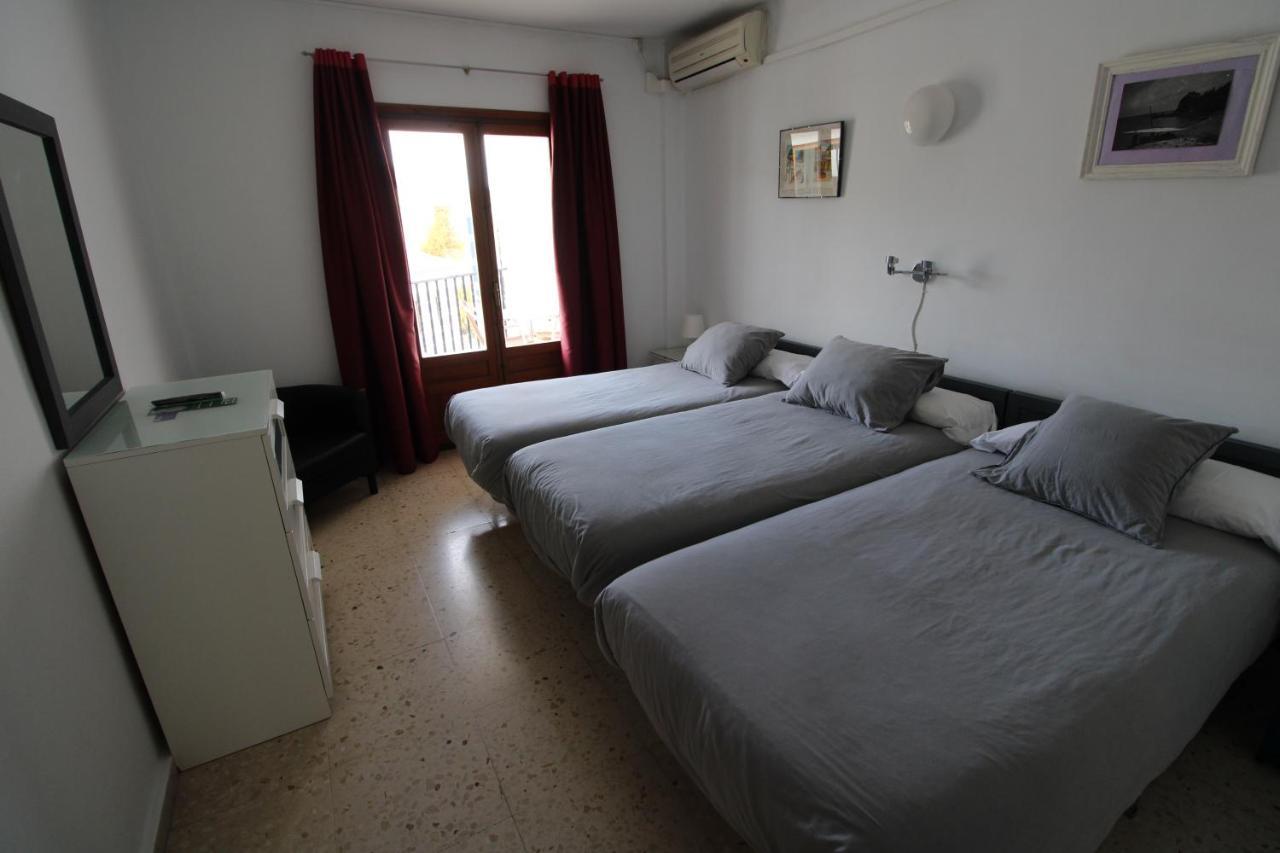 Hostal Fornet Altea Exterior foto
