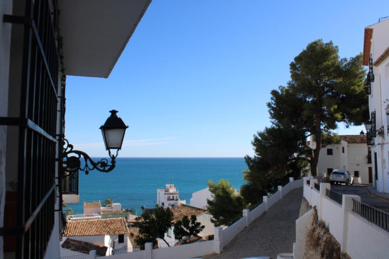 Hostal Fornet Altea Exterior foto