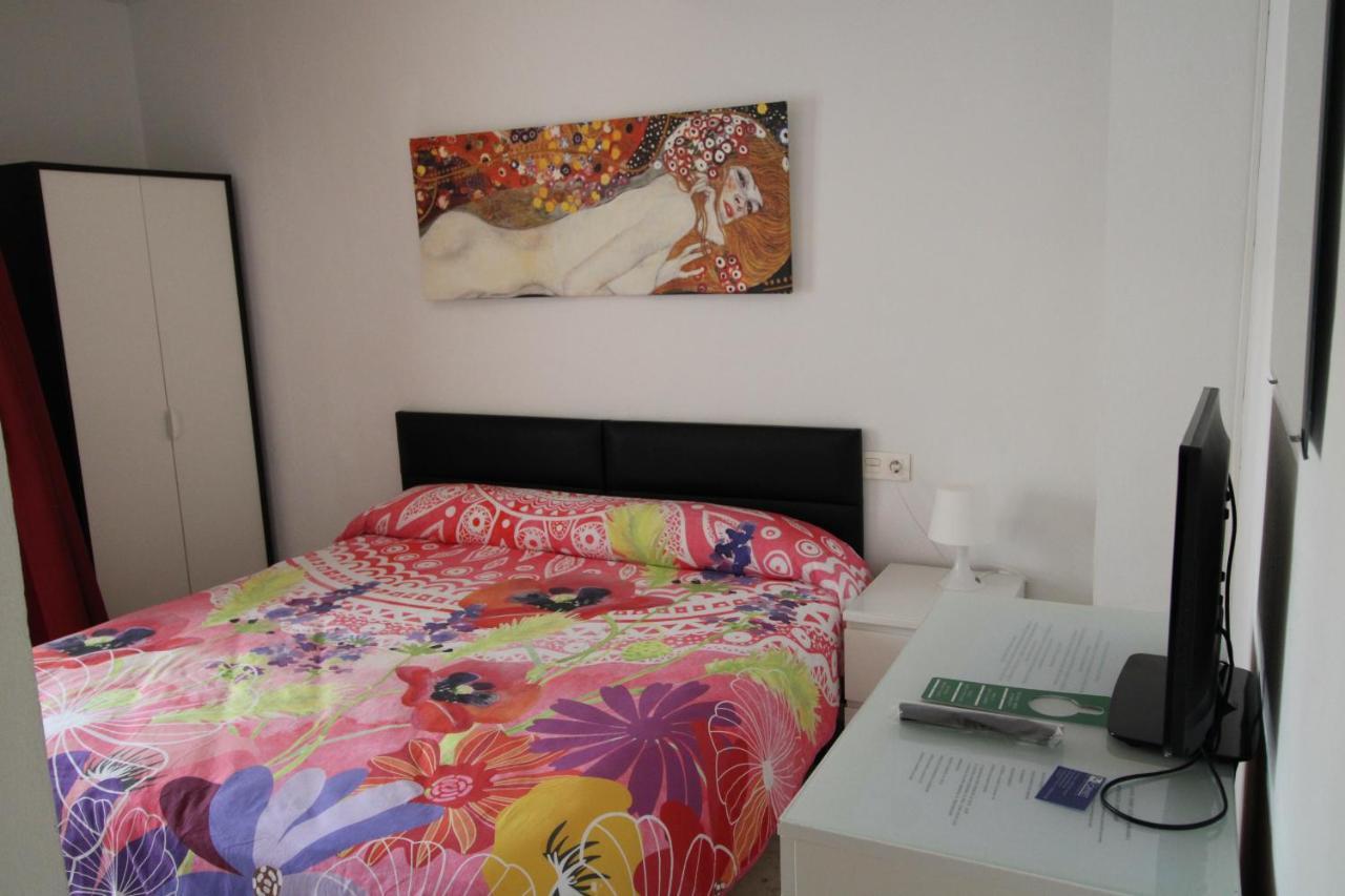 Hostal Fornet Altea Exterior foto