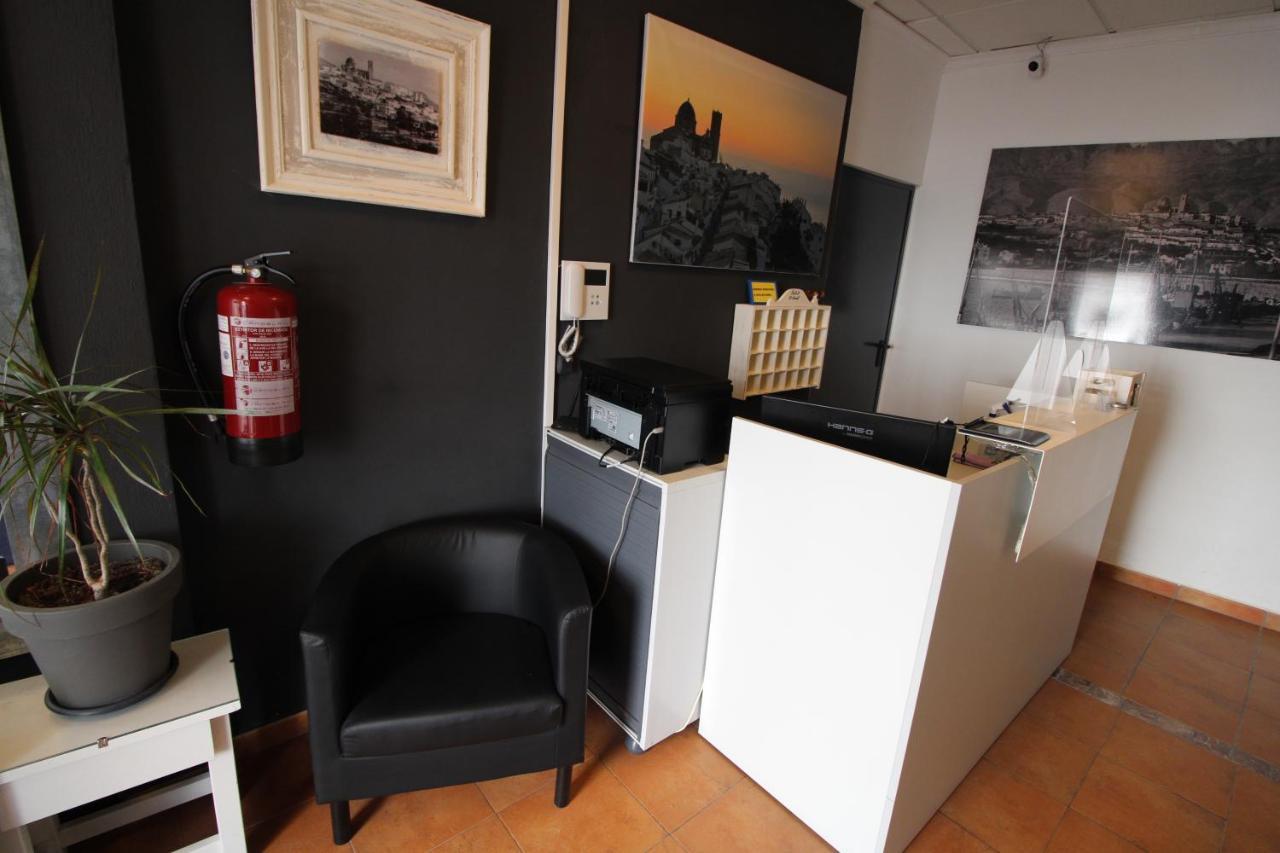 Hostal Fornet Altea Exterior foto