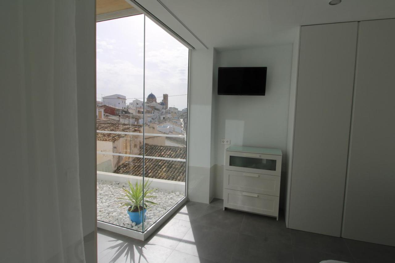 Hostal Fornet Altea Exterior foto