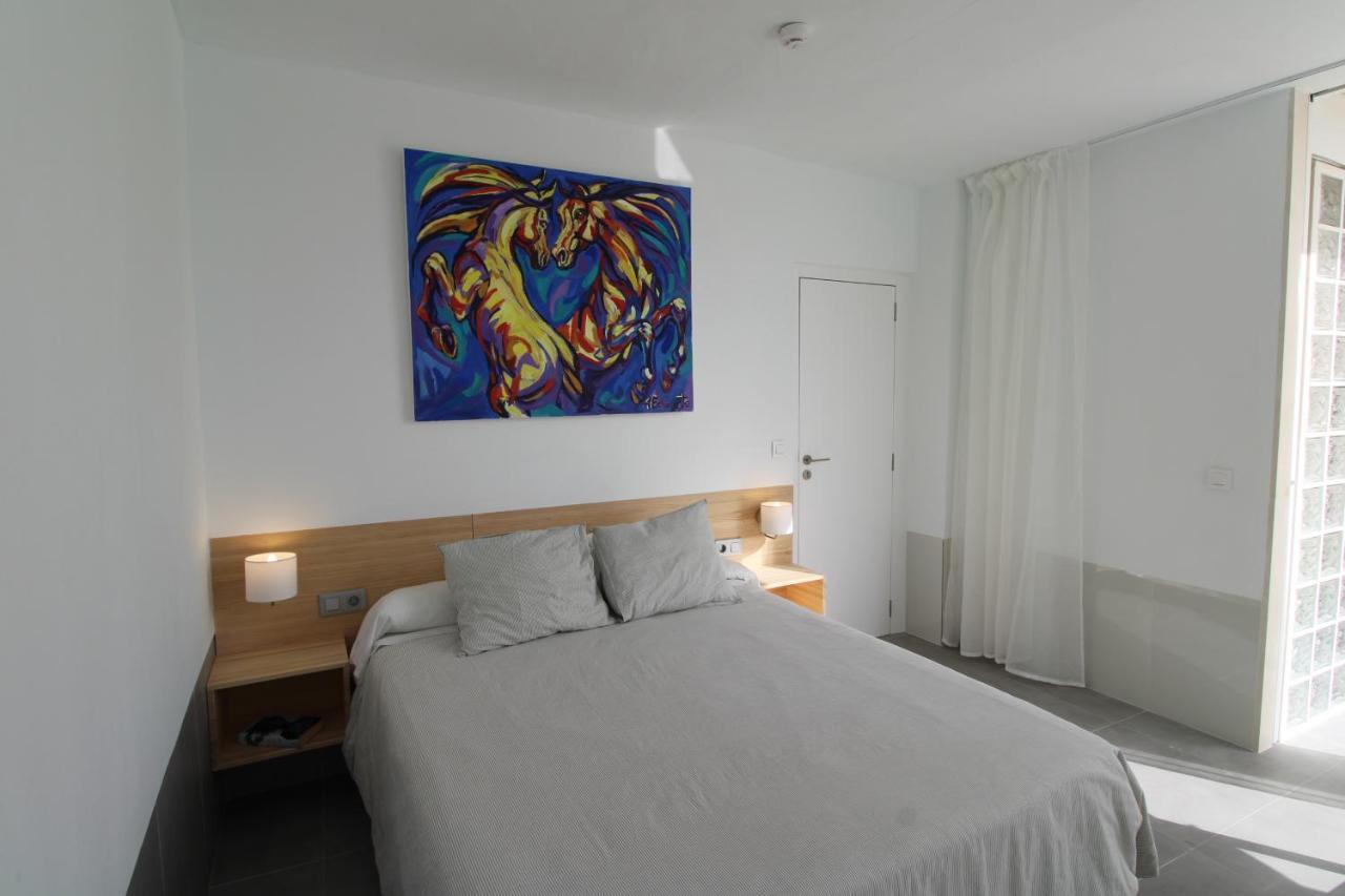 Hostal Fornet Altea Exterior foto