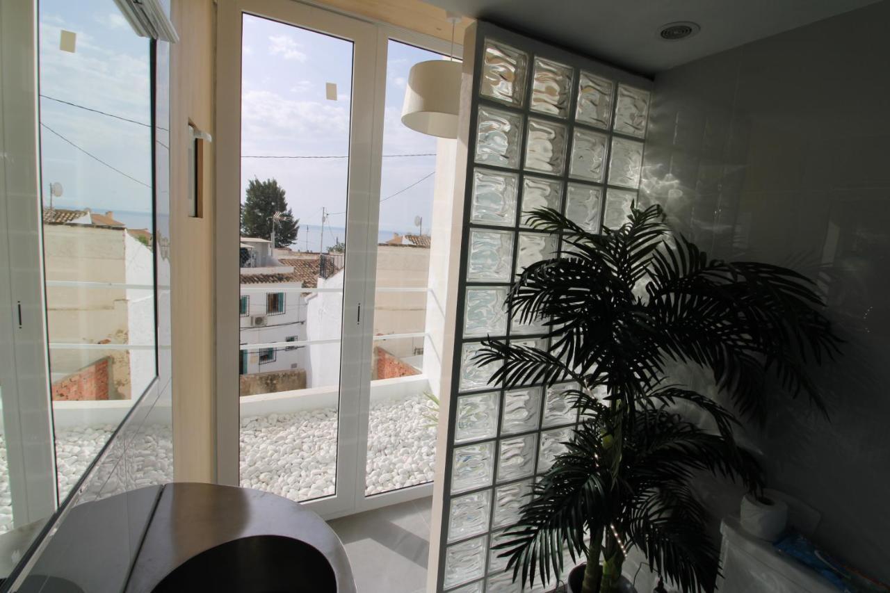 Hostal Fornet Altea Exterior foto