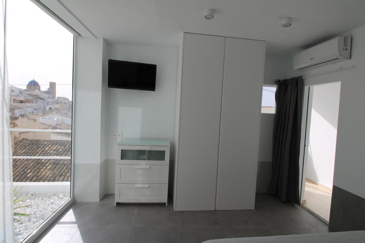Hostal Fornet Altea Exterior foto