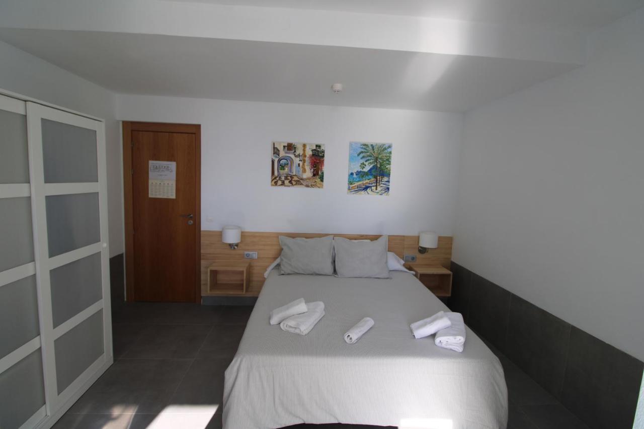 Hostal Fornet Altea Exterior foto