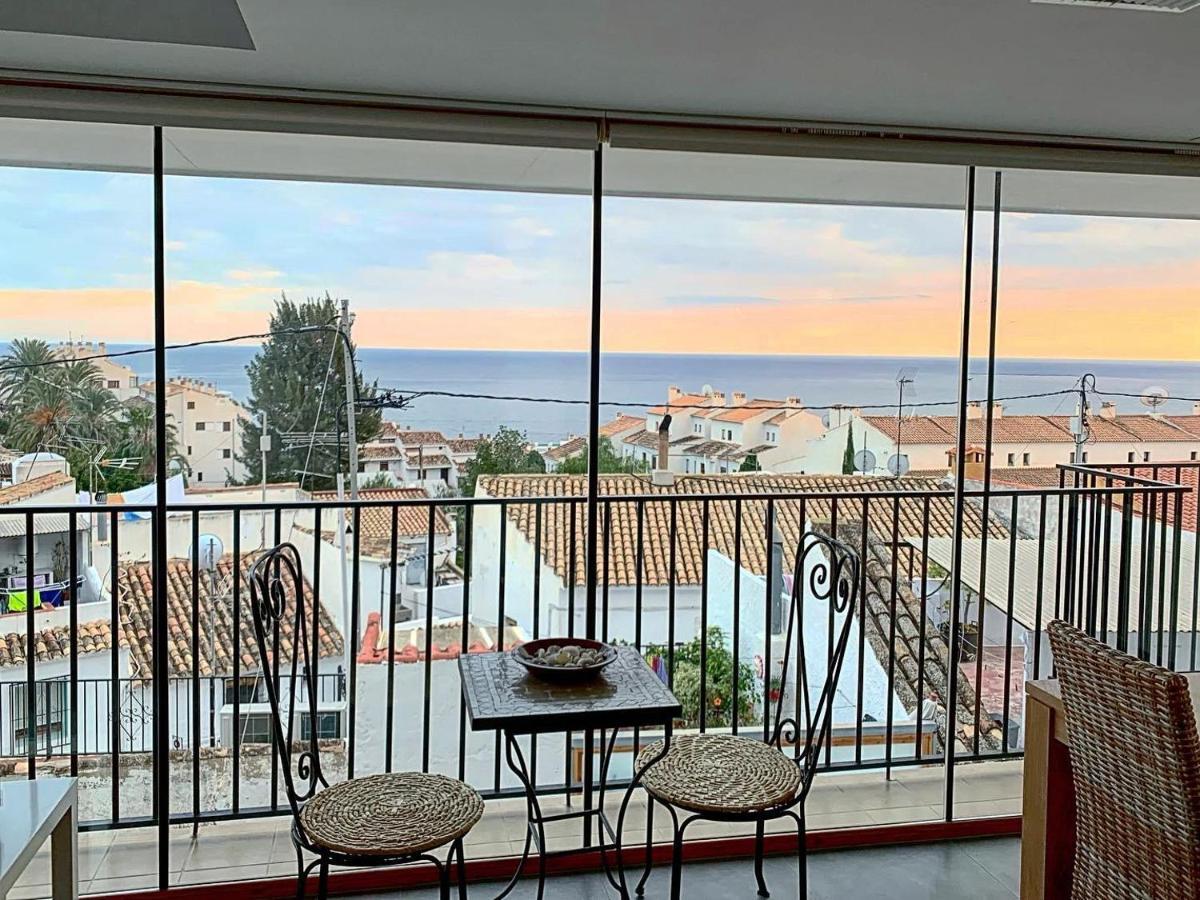 Hostal Fornet Altea Exterior foto