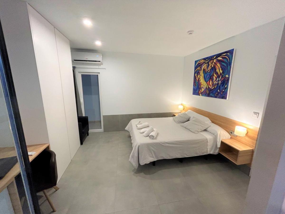 Hostal Fornet Altea Exterior foto
