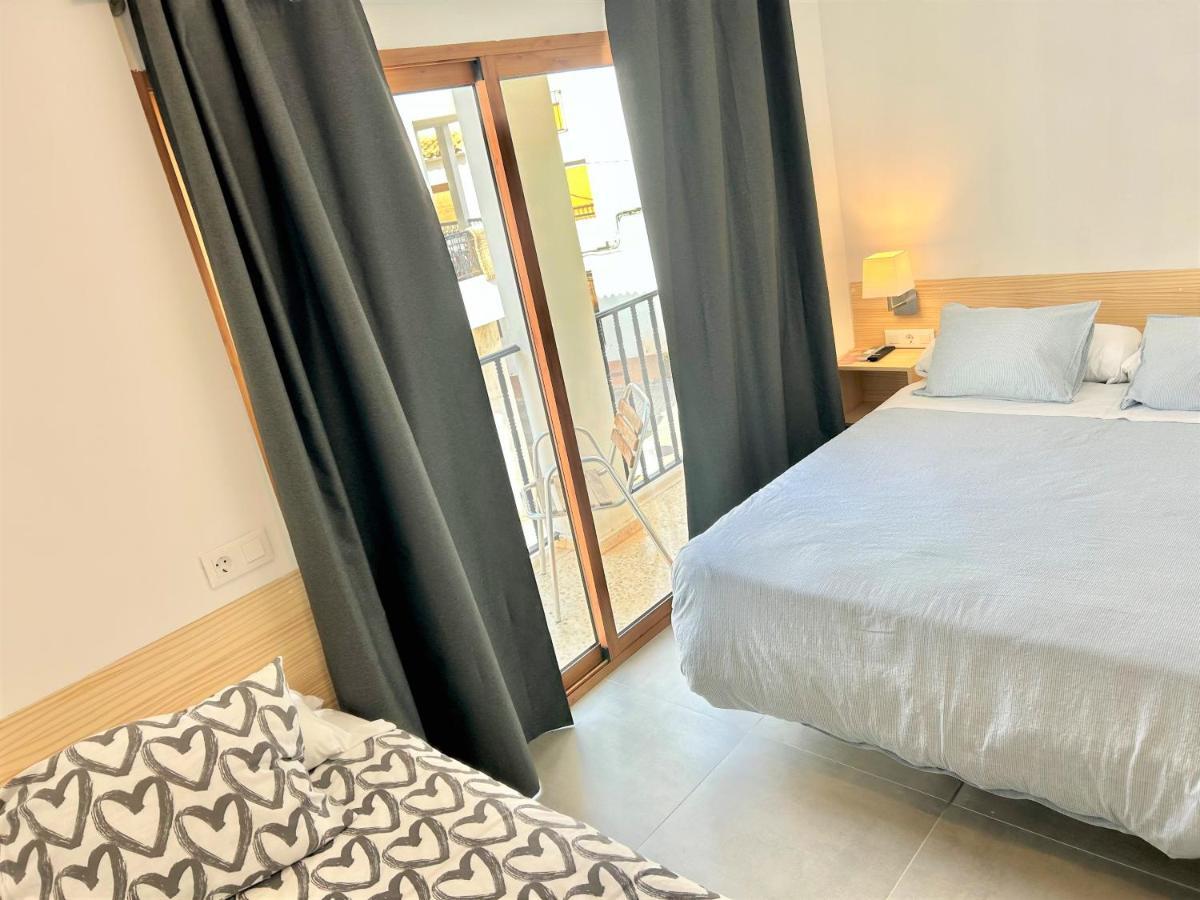 Hostal Fornet Altea Exterior foto
