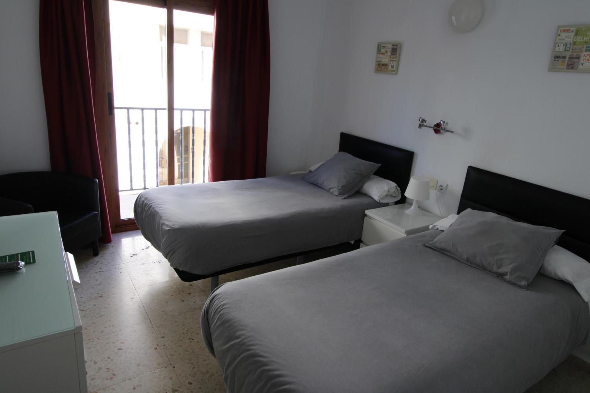 Hostal Fornet Altea Zimmer foto