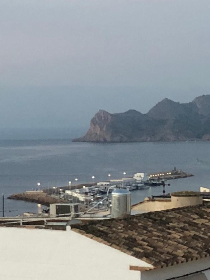 Hostal Fornet Altea Exterior foto
